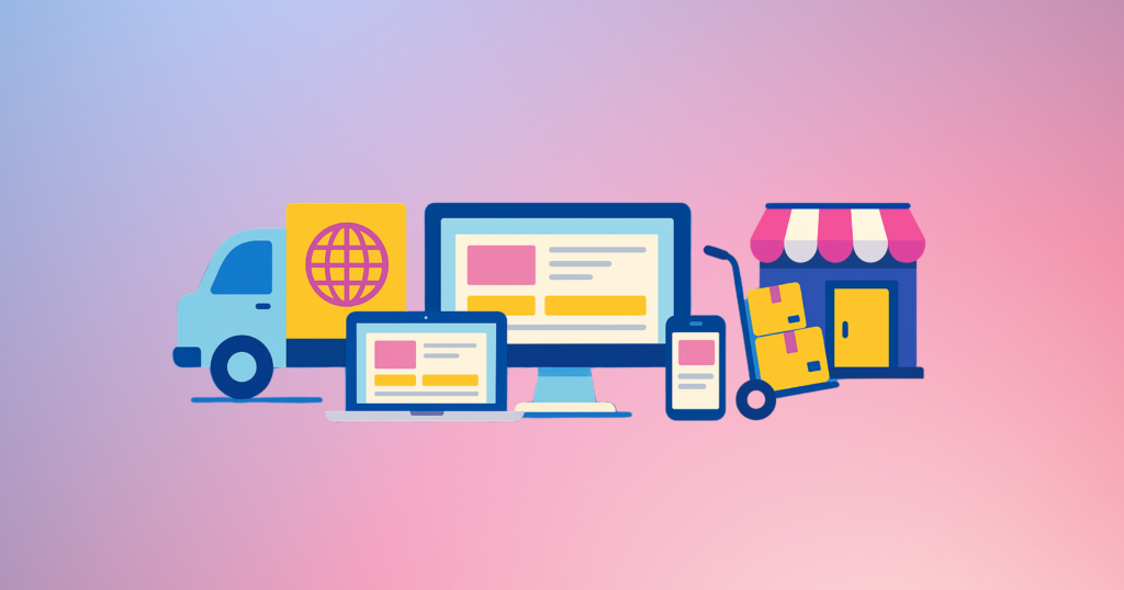 order management end to end
