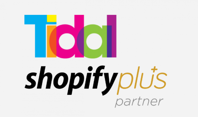 Tidal Commerce is now a certified Shopify Plus Partner    
